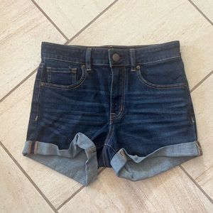 Midi Shorts